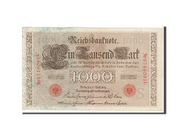 Billet, Allemagne, 1000 Mark, 1910, KM:44b, SUP - 1000 Mark