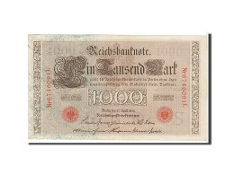 Billet, Allemagne, 1000 Mark, 1910, KM:44b, SUP - 1.000 Mark