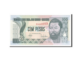 [#155738] Guinée Bissau, 100 Pesos Type Ramos - Guinea–Bissau