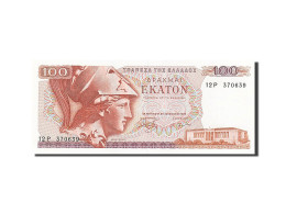 Billet, Grèce, 100 Drachmai, 1978, 1978-12-08, NEUF - Grèce