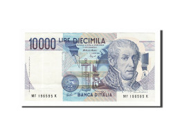 Billet, Italie, 10,000 Lire, 1984, 1984-09-03, SUP - 10000 Liras