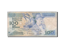 Billet, Portugal, 100 Escudos, 1988, 1988-11-24, TB - Portugal