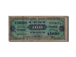 Billet, France, 100 Francs, 1945 Verso France, 1945, 1945-06-04, B+ - 1945 Verso Frankreich