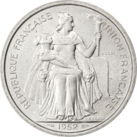 Monnaie, Nouvelle-Calédonie, 5 Francs, 1952, Paris, SUP+, Aluminium, KM:E10 - Nueva Caledonia