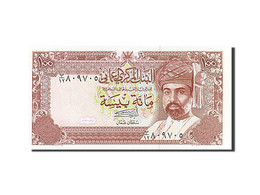 Billet, Oman, 100 Baisa, 1989, NEUF - Oman