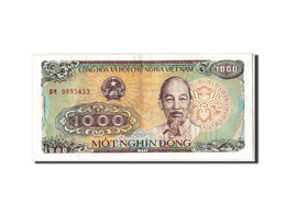 Billet, Viet Nam, 1000 D<ox>ng, 1988, SUP - Viêt-Nam