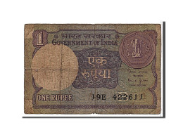 Billet, India, 1 Rupee, 1990, KM:78Ae, B - India