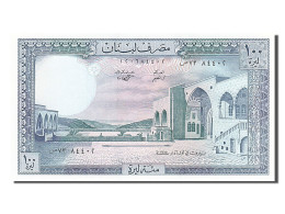 Billet, Lebanon, 100 Livres, 1988, NEUF - Libanon