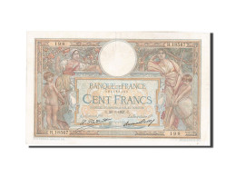 Billet, France, 100 Francs, 100 F 1908-1939 ''Luc Olivier Merson'', 1927 - 100 F 1908-1939 ''Luc Olivier Merson''