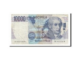 Billet, Italie, 10,000 Lire, 1984, 1984-09-03, TB+ - 10000 Liras