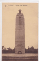 LANGEMARK / St. Julien : Canadian War Memorial - Langemark-Poelkapelle