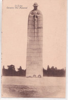 LANGEMARK / St. Julien : Canadian War Memorial - Langemark-Poelkapelle