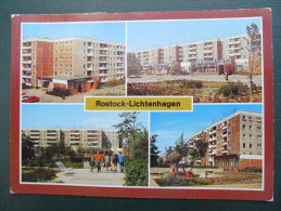 AK ROSTOCK LICHTENHAGEN ///// D*16235 - Rostock