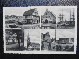 AK FLENSBURG Ca.1940   ///// D*16244 - Flensburg