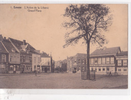 LEUZE : L'arbre De La Liberté - Grand'Place - Leuze-en-Hainaut