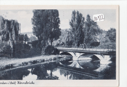 CPA - 10922-Allemagne - Menden - Hönnebrücke-Envoi Gratuit - Menden