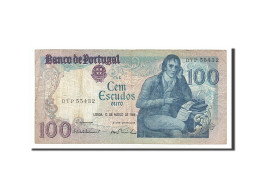 Billet, Portugal, 100 Escudos, 1985, 1985-03-12, TB - Portugal