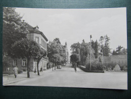 AK KAMENZ Poststrasse ///// D*16262 - Kamenz