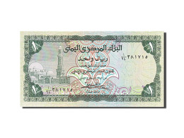 Billet, Yemen Arab Republic, 1 Rial, 1973, NEUF - Jemen