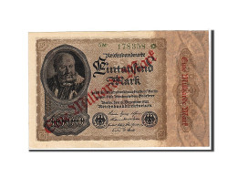 Billet, Allemagne, 1 Milliarde Mark On 1000 Mark, 1922, KM:113a, SUP - 1.000 Mark