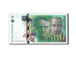 Billet, France, 500 Francs, 500 F 1994-2000 ''Pierre Et Marie Curie'', 1994 - 500 F 1994-2000 ''Pierre Et Marie Curie''