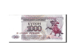 Billet, Transnistrie, 1000 Rublei, 1993, KM:23, NEUF - Otros – Europa