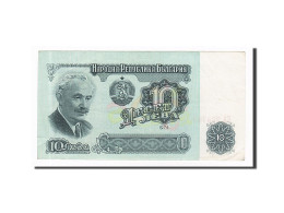 Billet, Bulgarie, 10 Leva, 1974, TTB - Bulgarie