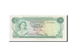 Billet, Bahamas, 1 Dollar, 1974, TTB - Bahama's