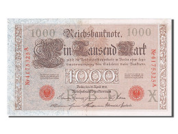 Billet, Allemagne, 1000 Mark, 1910, 1910-04-21, SUP - 1.000 Mark