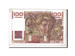 Billet, France, 100 Francs, 100 F 1945-1954 ''Jeune Paysan'', 1946, SPL - 100 F 1945-1954 ''Jeune Paysan''