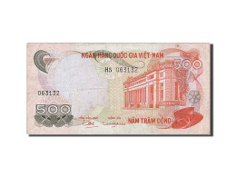 Billet, Viet Nam, 100 Dông, 1969, TTB - Viêt-Nam