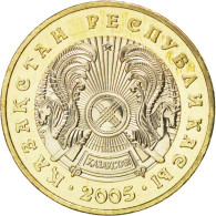 Monnaie, Kazakhstan, 100 Tenge, 2005, SPL, Bi-Metallic, KM:39 - Kazakhstan