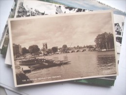 Engeland England  Oxfordshire River At  Henley On Thames - Andere & Zonder Classificatie