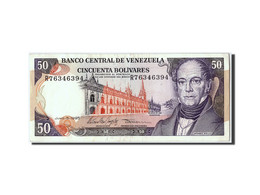 Billet, Venezuela, 50 Bolivares, 1995, 1995-06-05, SUP - Venezuela