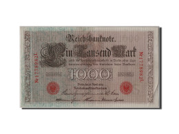 Billet, Allemagne, 1000 Mark, 1910, 1910-04-21, SUP - 1.000 Mark