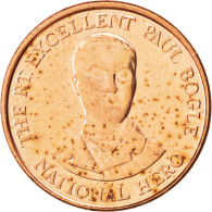 Monnaie, Jamaica, Elizabeth II, 10 Cents, 2008, SPL, Copper Plated Steel - Giamaica