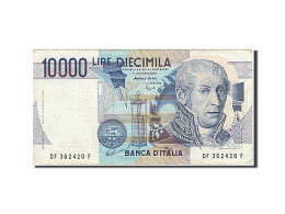 Billet, Italie, 10,000 Lire, 1984, 1984-09-03, TTB - 10.000 Lire