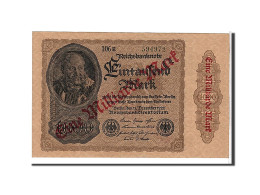 Billet, Allemagne, 1 Milliarde Mark On 1000 Mark, 1922, KM:113a, SUP - 1 Miljard Mark