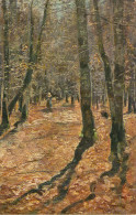 Arts - Peintures & Tableaux - Forêt - Arbres - Edit : K.F. - état - Paintings