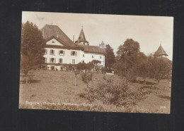 Schweiz AK Begnins Chateau Du Martheray 1920 - Begnins