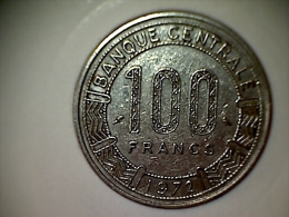 Cameroun 100 Francs 1972 - Cameroun