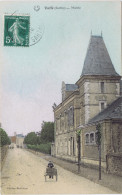 72 - Tuffé (Sarthe) - Mairie - Tuffe