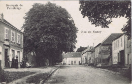 57 - Souvenir De Puttelange - Rue  De Nancy - Puttelange