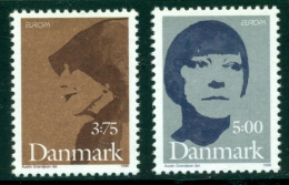 Danemark / Danmark / Denmark 1990 ´ Europa ´  Mnh*** - Neufs