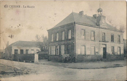 LE CHESNE  LA MAIRIE - Le Chesne