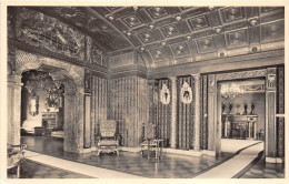 Z15796 Germany Sigmaringen Schloss Schwarzer Salon The Black Salon - Sigmaringen