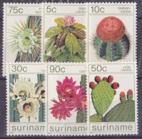 Surinam N°982/987 -  Neufs ** - Superbe - Surinam