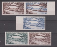 CALEDONIA  IMPERF   ESSAY   TREE /ARBRE   ** MNH  Réf  7650 U - Geschnittene, Druckproben Und Abarten