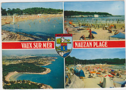 VAUX-sur-MER , NAUZAN-PLAGE - Vaux-sur-Mer