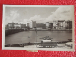 Brasil Bairro Do Recife 1960 Small Size - Recife